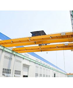 Double girder overhead crane