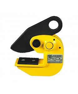 Horizontal lifting clamp