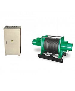 Electric Windlass Series