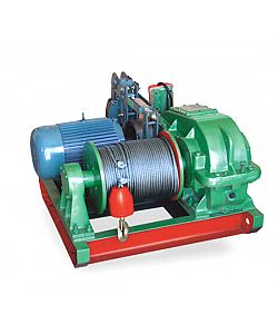 Fast &Low Buliding Electric Windlass Series