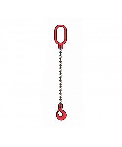 One Leg Chain Sling