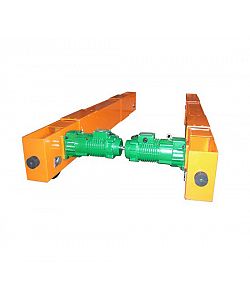 Open Gear End Carriage