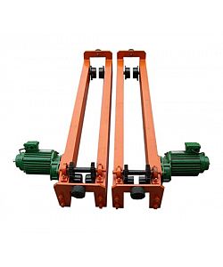 Underhung End Truck