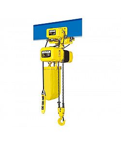 ER2 model electric chain hoist