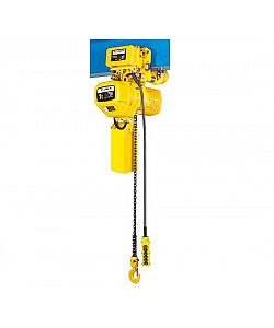 Classical electric chain hoist