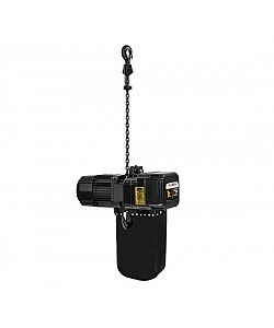 Electric stage hoist