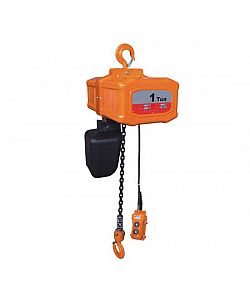Single phase electric hoist