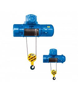 CD/MD wire rope hoist