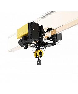 European Single Girder Wire Rope Hoist