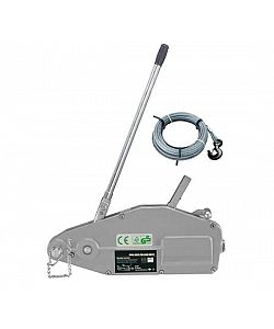 Aluminum Wire Rope Puller