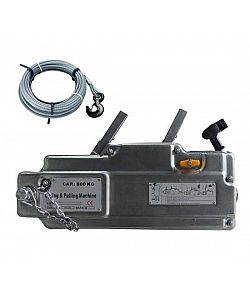 Steel Housing Wire Rope Puller